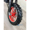 Moto Dirk 36V 800W Roja  PEKECARS