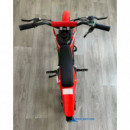 Moto Dirk 36V 800W Roja  PEKECARS