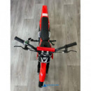 Moto Dirk 36V 800W Roja  PEKECARS