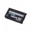 Adaptador 2X Micro Sd a Ms Pro Duo Antiguo  LALO
