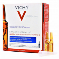 VICHY LIFTACTIV Specialist Glyco-c Ampollas Peeling de Noche 30 Unidades