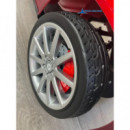 Mercedes GLA45 Rojo Metalizado  PEKECARS