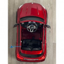 Mercedes GLA45 Rojo Metalizado  PEKECARS