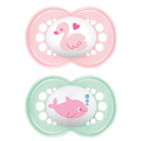 MAM Chupete +6 Rosa