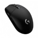 LOGITECH Raton Inalambrico G305 Gaming Negro