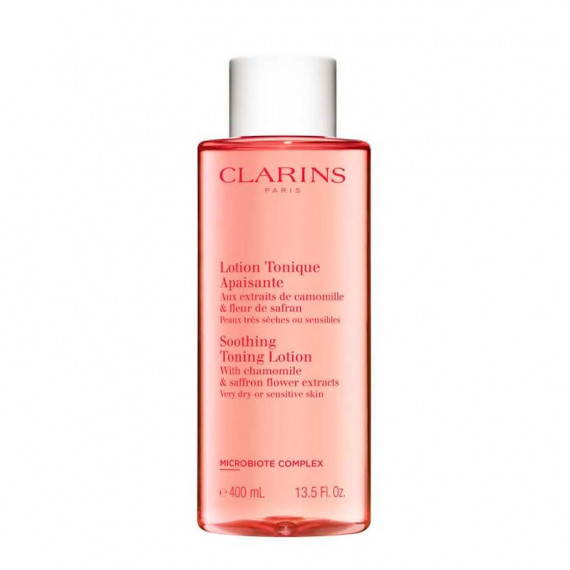 CLARINS Lotion Tonique Apaisante
tónico Reconfortante para Pieles Muy Secas y Sensibles