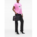 KARL LAGERFELD - Ikon Aquarelle C Loose T Shirt - 2AW - A2W17115/2AW