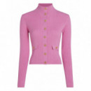 KARL LAGERFELD - Knit Cardigan - 2AW - A4W18040/2AW