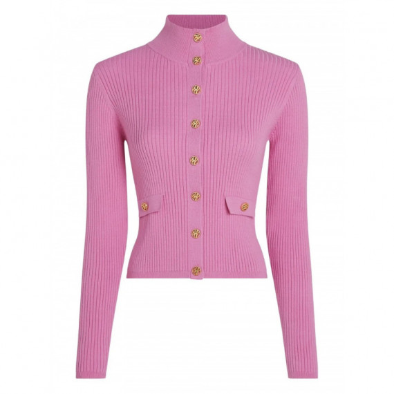 KARL LAGERFELD - Knit Cardigan - 2AW - A4W18040/2AW