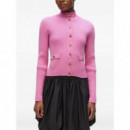 KARL LAGERFELD - Knit Cardigan - 2AW - A4W18040/2AW