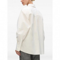 KARL LAGERFELD - Karl Snap Fashion Poplin Shirt - 100 - A4W11022/100