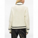 KARL LAGERFELD - Soutache Autograph Knit - 100 - A4W18051/100