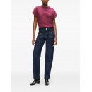 KARL LAGERFELD - Retro Straight Denim Pants - D24 - A4W10093/D24