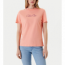 Camiseta CALVIN KLEIN Classic Logo Naranja