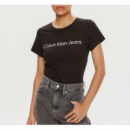 Camiseta CALVIN KLEIN Negra Logo