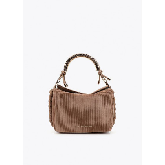 Bandolera Asa Metalizada Personalizada B  LOLA CASADEMUNT