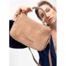 Bandolera Asa Metalizada Personalizada B  LOLA CASADEMUNT