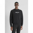 Sudadera FA150222 Nero  ANTONY MORATO