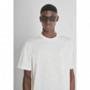 Camiseta FA100239 Crema  ANTONY MORATO