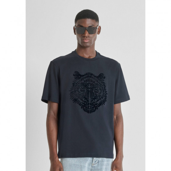 Camiseta FA100239 Blue Marine  ANTONY MORATO