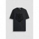 Camiseta FA100239 Nero  ANTONY MORATO