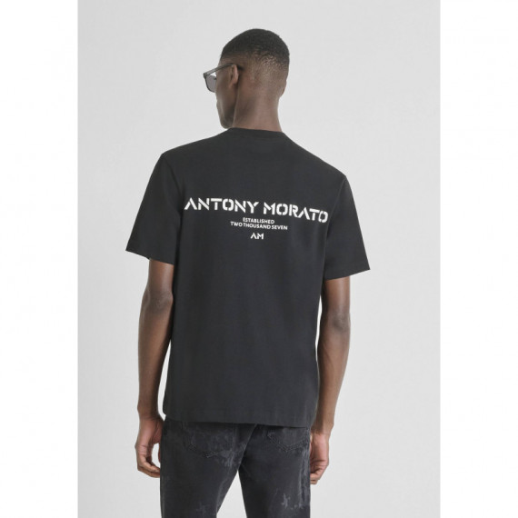 Camiseta FA100239 Nero  ANTONY MORATO