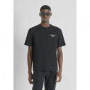 Camiseta FA100239 Nero  ANTONY MORATO