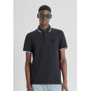 Polo FA100262 Nero  ANTONY MORATO