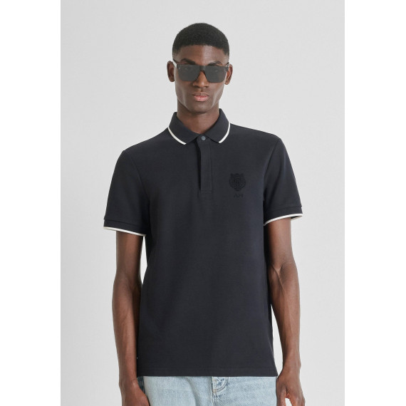 Polo FA100262 Nero  ANTONY MORATO