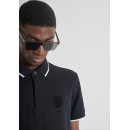 Polo FA100262 Nero  ANTONY MORATO