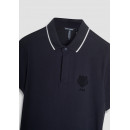 Polo FA100262 Nero  ANTONY MORATO