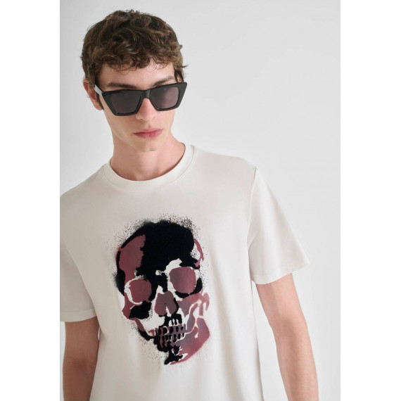 Camiseta FA100240 Crema  ANTONY MORATO