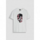 Camiseta FA100240 Crema  ANTONY MORATO