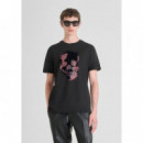 Camiseta FA100240 Nero  ANTONY MORATO