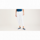 Pantalones Pantalón Chino DOCKERS de Mujer Slim Fit Weekend Lucent White