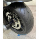 Moto Policia Blanco/negra  PEKECARS