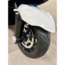 Moto Policia Amarilla/blanca  PEKECARS