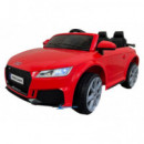 Audi Tt Rs Roadster Rojo