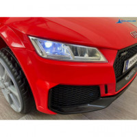 Audi Tt Rs Roadster Rojo