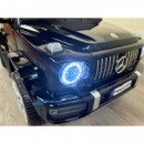 Mercedes Benz G63 Amg Negro Metalizado  PEKECARS