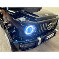 Mercedes Benz G63 Amg Negro Metalizado