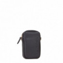 VALENTINO HAND BAGS Bolso Rised Re Negra VPS8P981-001