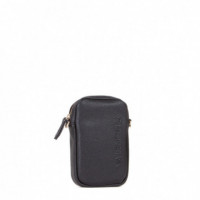 VALENTINO HAND BAGS Bolso Rised Re Negra VPS8P981-001