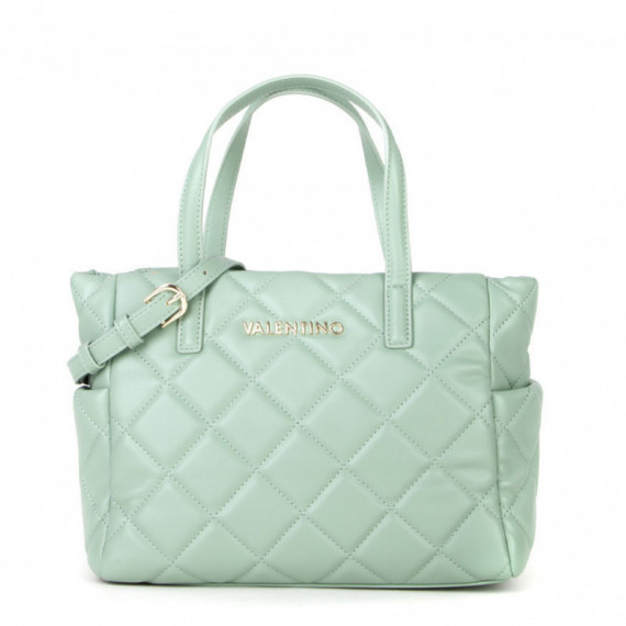 VALENTINO HAND BAGS Shopping Verde VBS3KK36R-G44