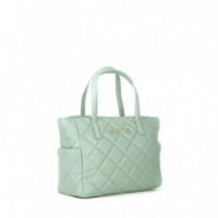 VALENTINO HAND BAGS Shopping Verde VBS3KK36R-G44