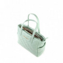 VALENTINO HAND BAGS Shopping Verde VBS3KK36R-G44