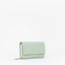 VALENTINO HAND BAGS Monededro Verde VPS8P9212-M67