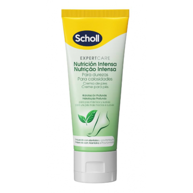 SCHOLL Crema Nutricion Intensa para Durezas 1 en