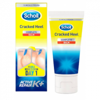 SCHOLL Crema Talones Agrietados  60 Ml
