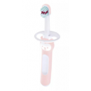 MAM Cepillo Dental  Baby´s Brush 6+M Rosa